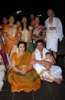Meena With Family Rare and Unseen Photos